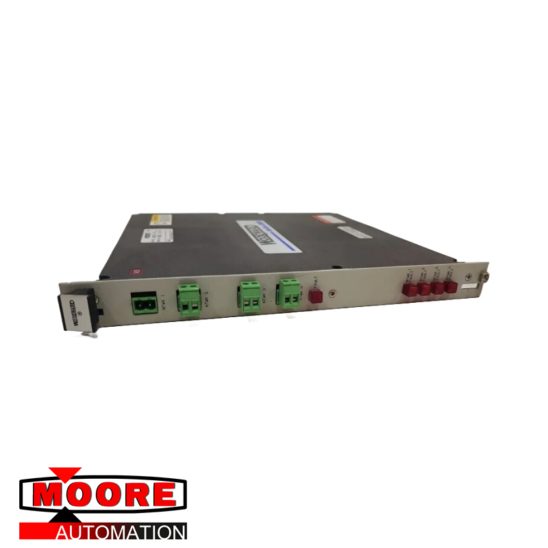 CONTROLLORE I/O WOODWARD 5466-031