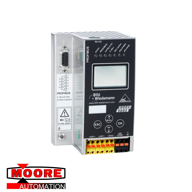 B+W BWU1569 Gateway PROFINET