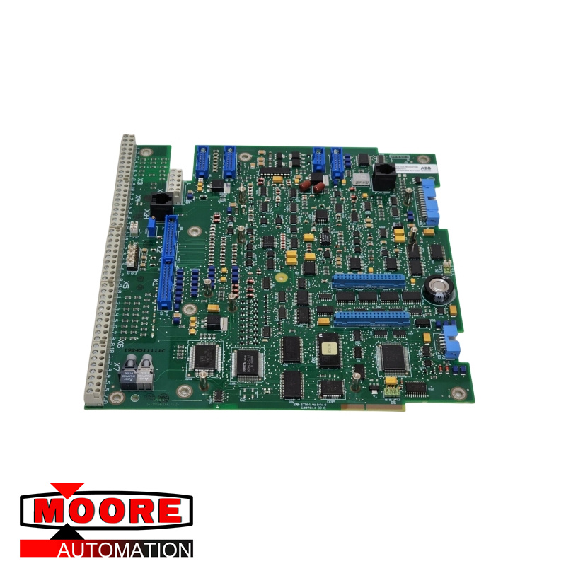 Scheda di controllo ABB SDCS-CON-2B 3ADT309600R1012