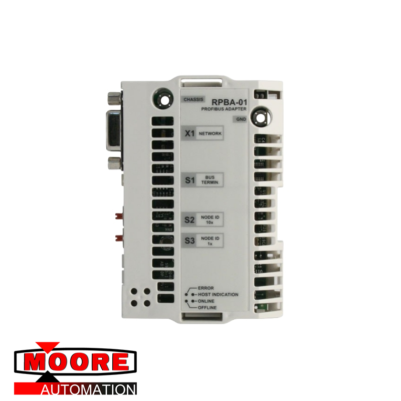 Modulo adattatore Profibus DP ABB RPBA-01