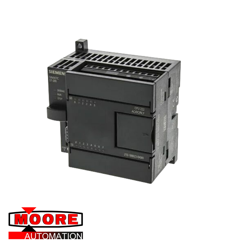 Processore SIEMENS 6ES7212-1BB23-0XB0