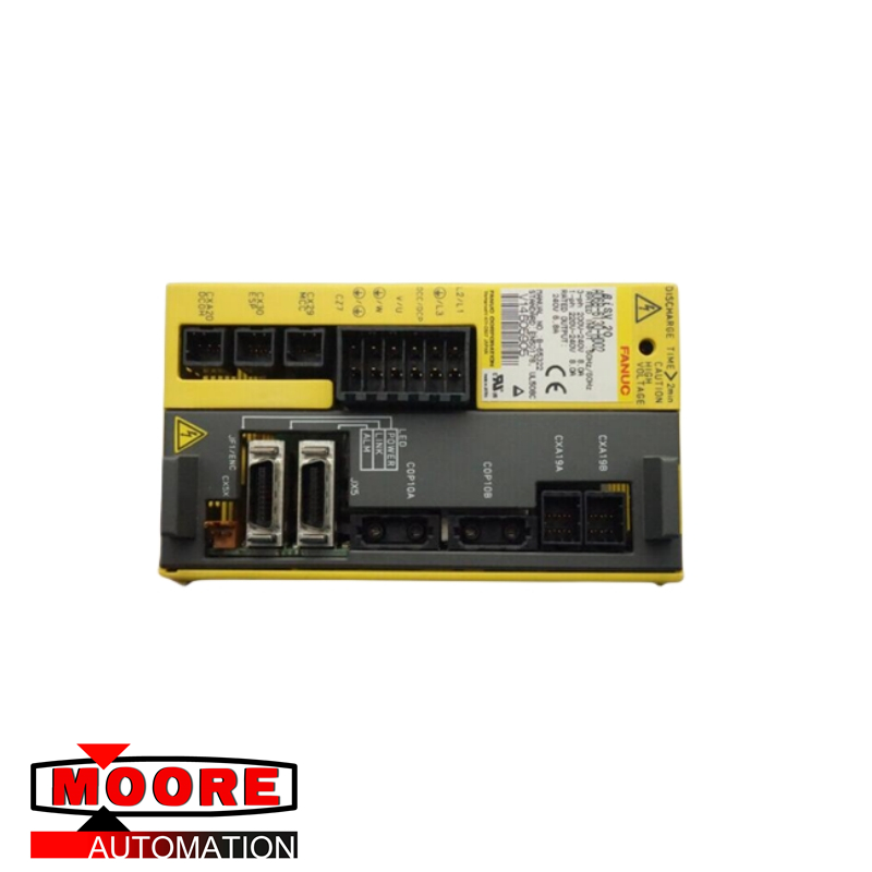 MODULO SERVO FANUC A06B-6130-H002