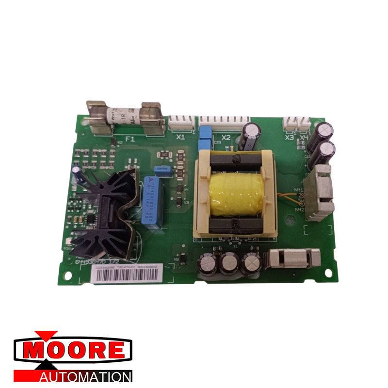 ABB APOW-01C 64605666B ALIMENTATORE BRD