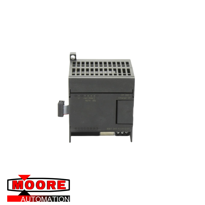 SIEMENS 6GK7243-1EX00-0XE0 Processore di comunicazione