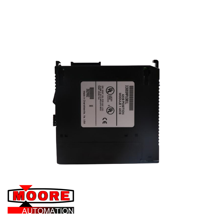 Modulo di posizionamento assi GE IC693APU301