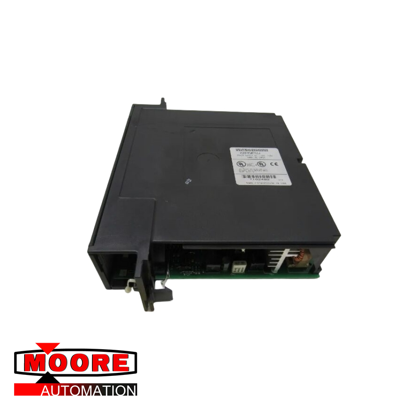 MODULO ALIMENTATORE GE IC697PWR711