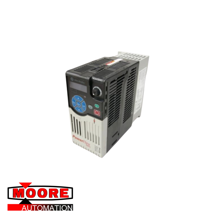 Convertitore di frequenza CA a frequenza regolabile Allen-Bradley 25B-D6P0N114 PowerFlex 525