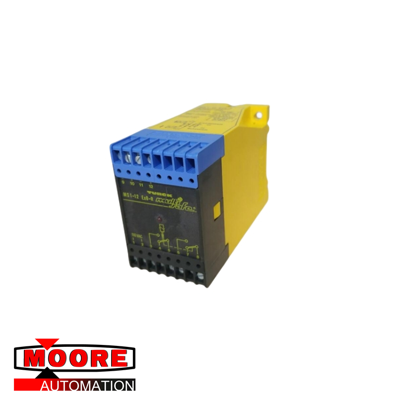 Amplificatori di commutazione TURCK MS13-22Ex0-R