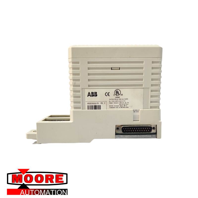 Modulo di comunicazione ABB CI854AK01 3BSE030221R1