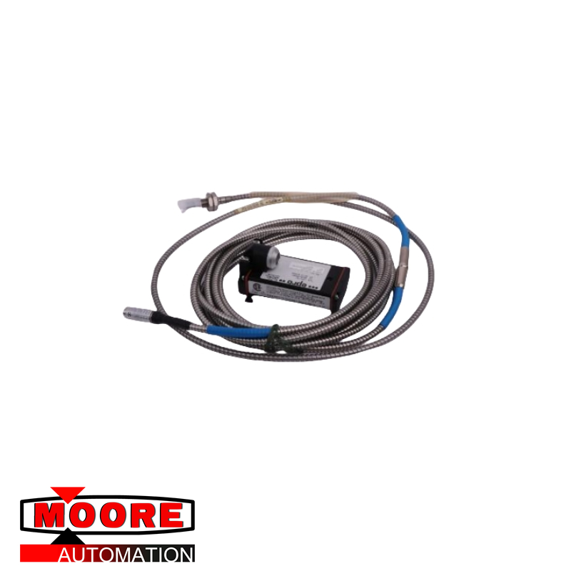 EMERSON PR6423/010-040 CON021 Sensore trasduttore di spostamento a correnti parassite