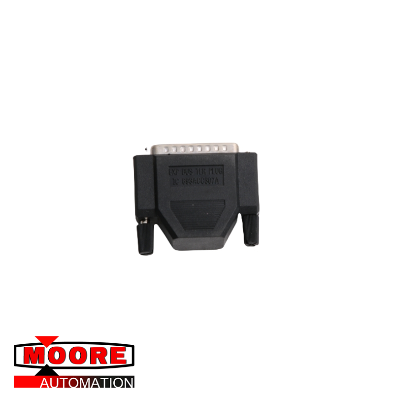 Spina terminale bus GE IC693ACC307A