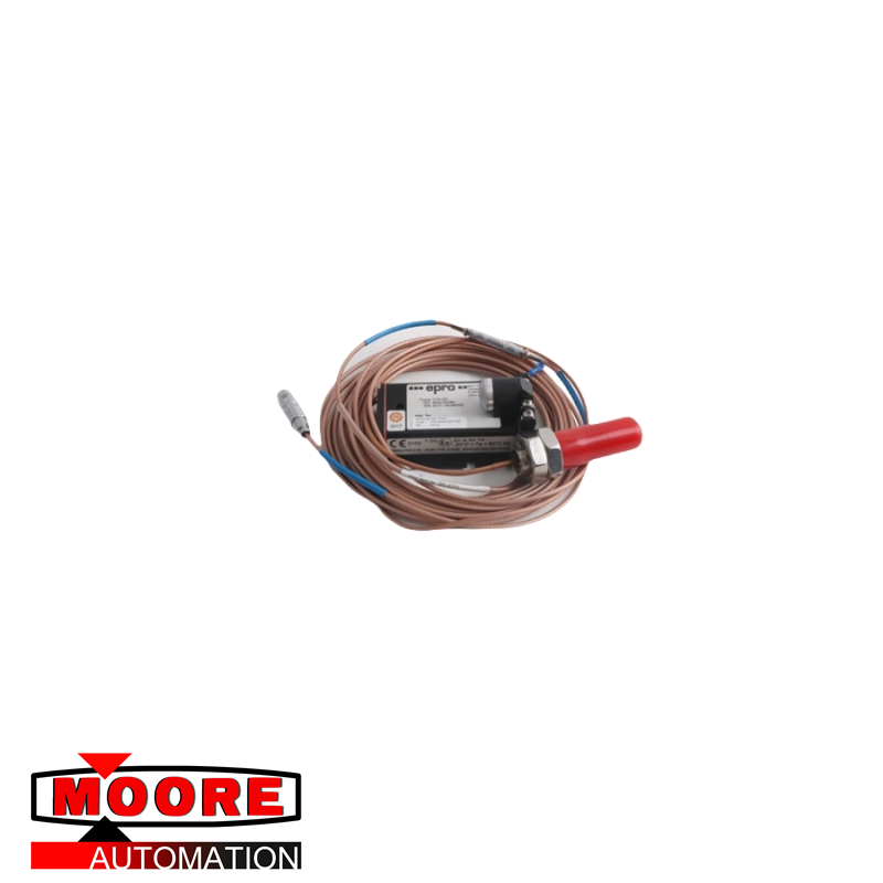 EPRO PR6424/000-010 CON021 Sensore di correnti parassite