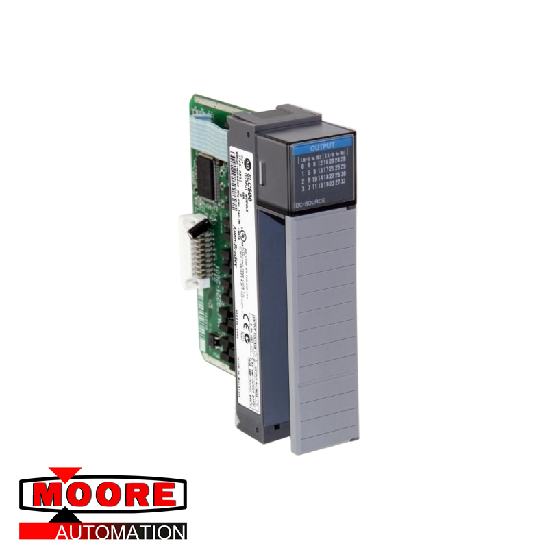 Modulo di uscita CC Allen Bradley 1746-OB32/D