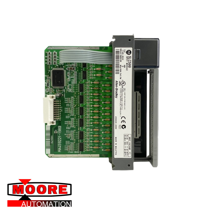 Modulo di ingresso Allen Bradley 1746-IB32/D