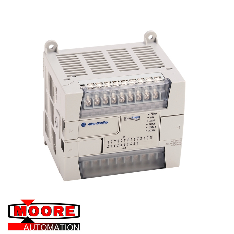 Controllore Allen Bradley 1762-L24BWA