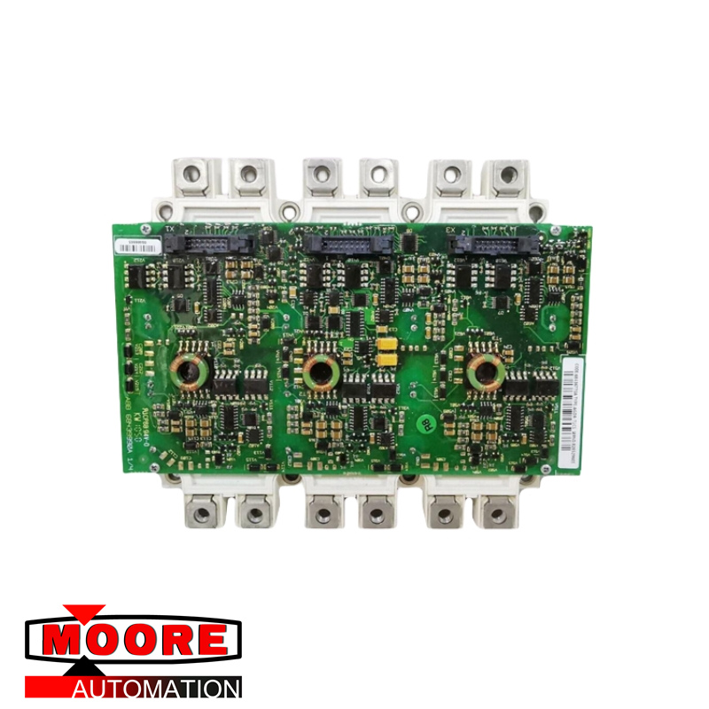 KIT IGBT ABB FS450R17KE3/AGDR-61C