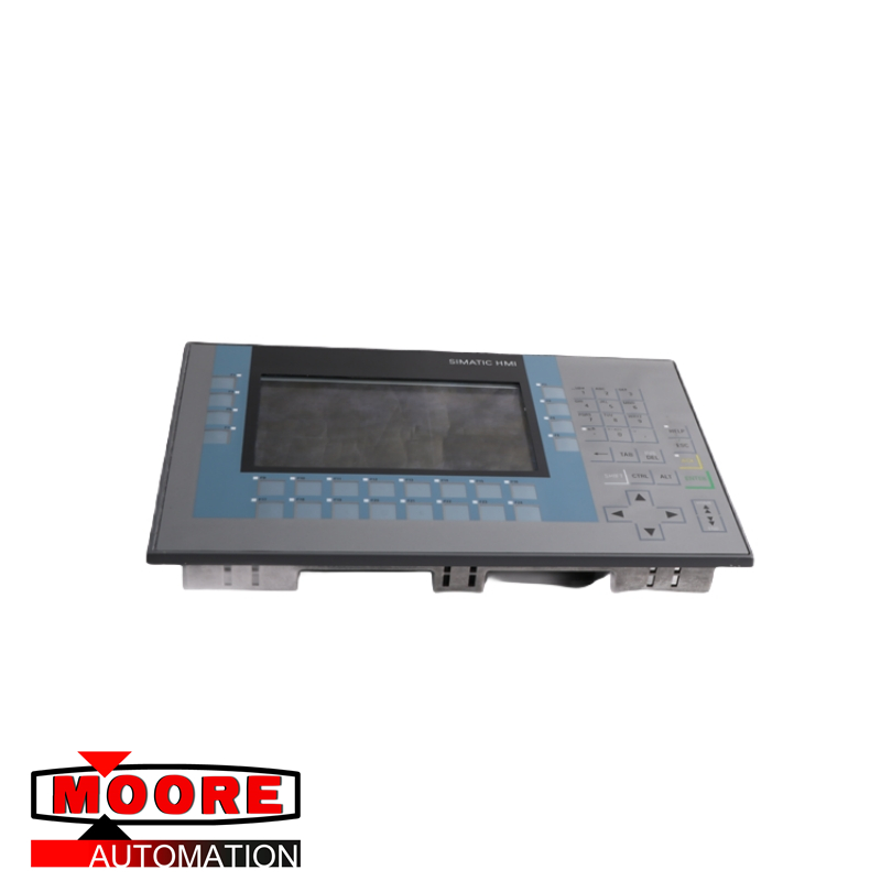 SIEMENS 6AV2124-1GC01-0AX0SIMATIC HMI KP700 Comfort