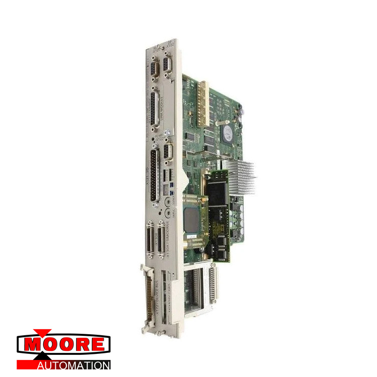 Modulo processore SIEMENS 6FC5357-0BB25-0AA0 NCU 572.5