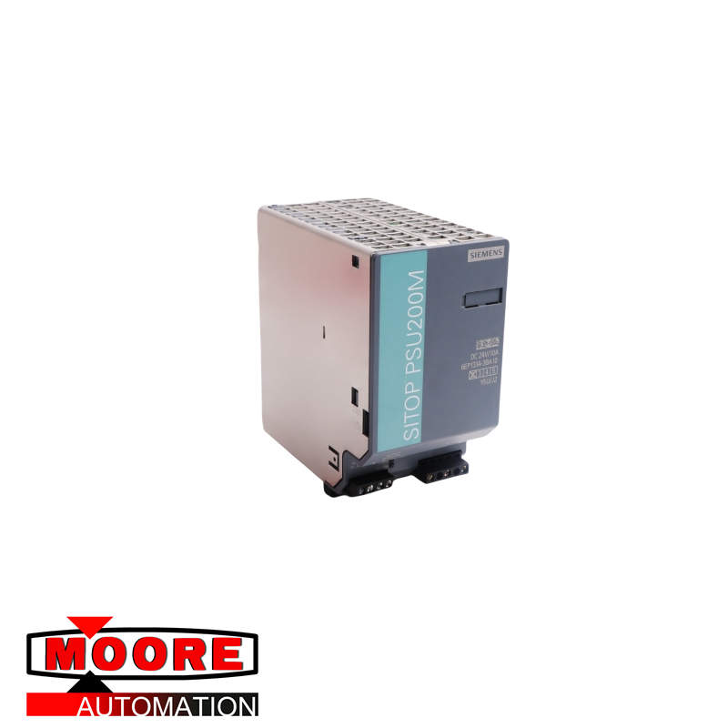 SIEMENS 6EP1334-3BA10 Alimentatore