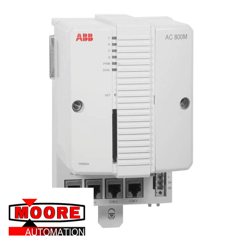 ABB PM866AK01 3BSE076939R1 Unità processore