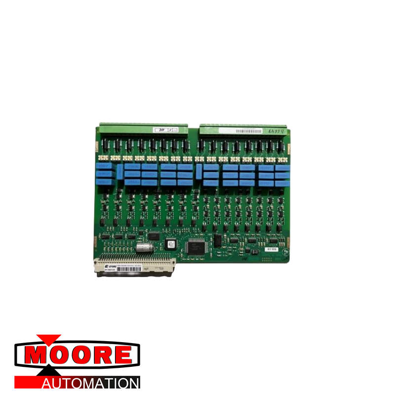 ABB 1MRK000195-AAr02 1MRK000005-63 SCHEDA PC