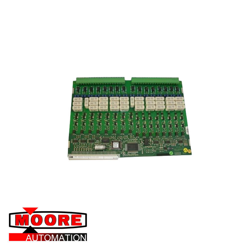 ABB 1MRK000508-BDr04 1MRK000007-21 Modulo di ingresso binario