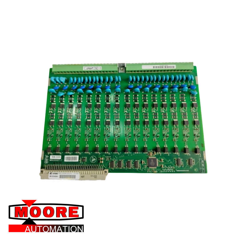 ABB 1MRK000508-BDr02 1MRK000007-7 SPEDIZIONE VELOCE CON DHL/FEDEX