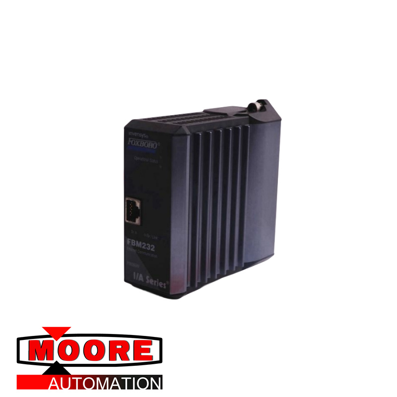 FOXBORO FBM233 P0926GX Comunicazione Ethernet