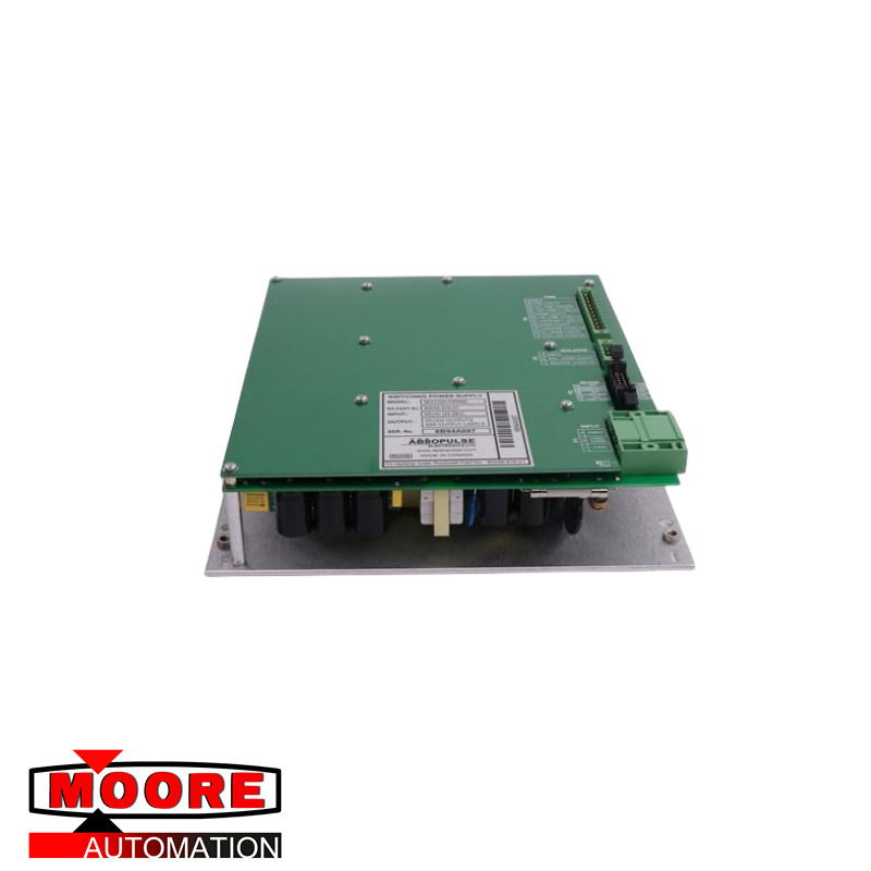 AB MOX720-P4668E 80026-518-01 ALIMENTATORE CC CONFEZIONE