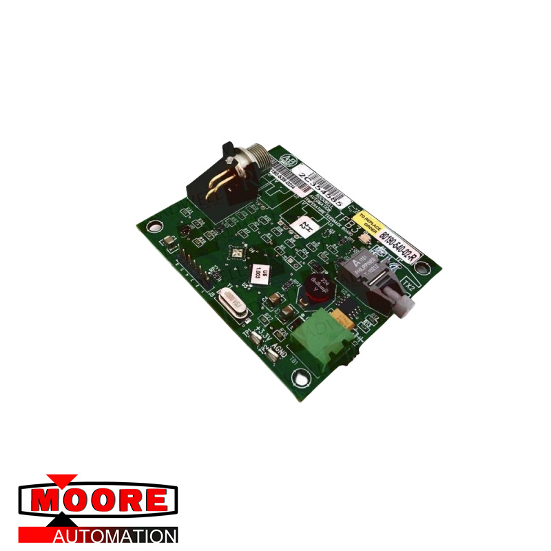 SCHEDA PC AB 80190-540-02-R