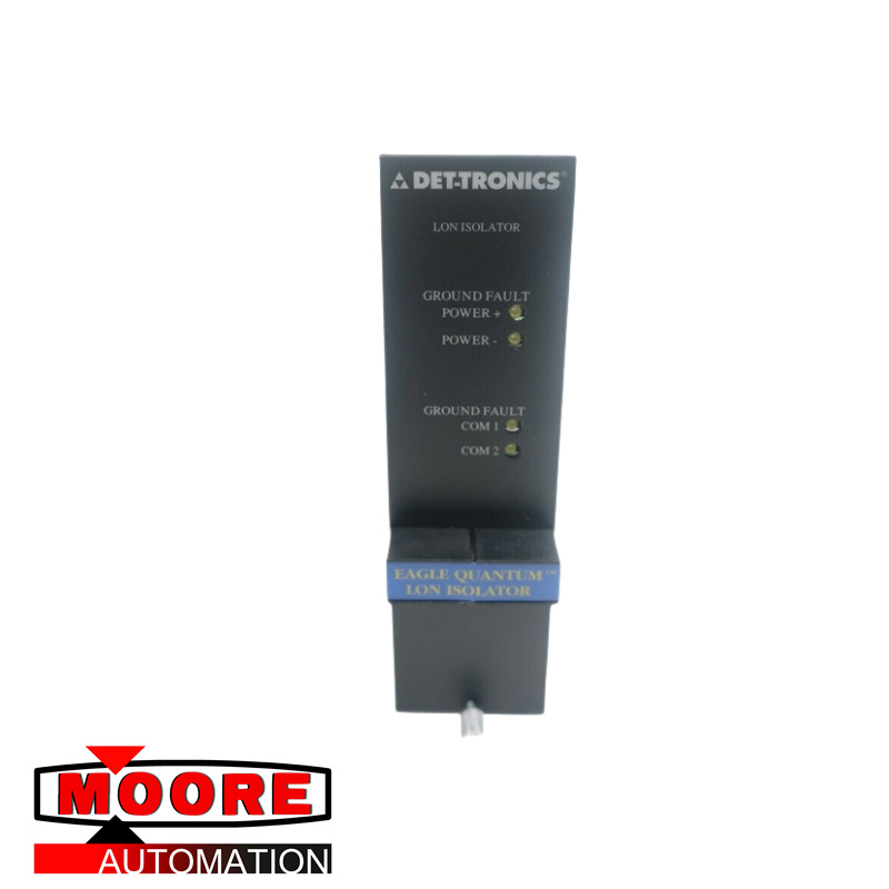 ISOLATORE LON DET-TRONICS EQ2100IM