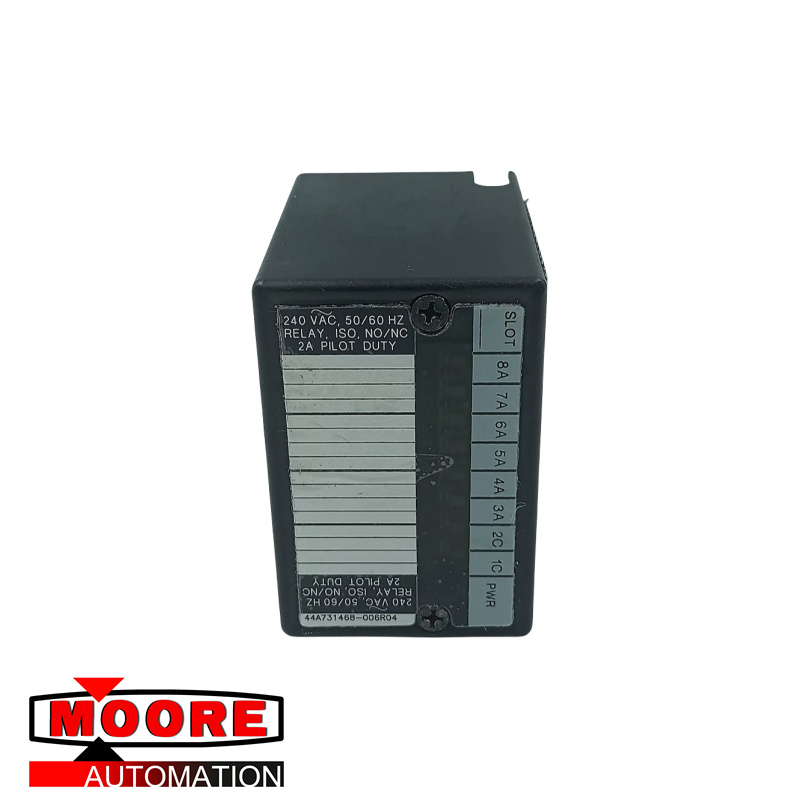 PROCESSORE PLC GE IC670MDL930J