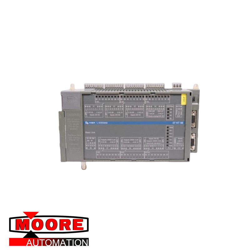 ABB 07KT98 GJR5253100R3260 Controller avanzato