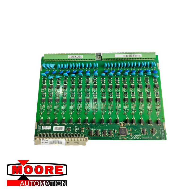 ABB 1MRK000508-CDr03 1MRK000007-7 SPEDIZIONE VELOCE CON DHL