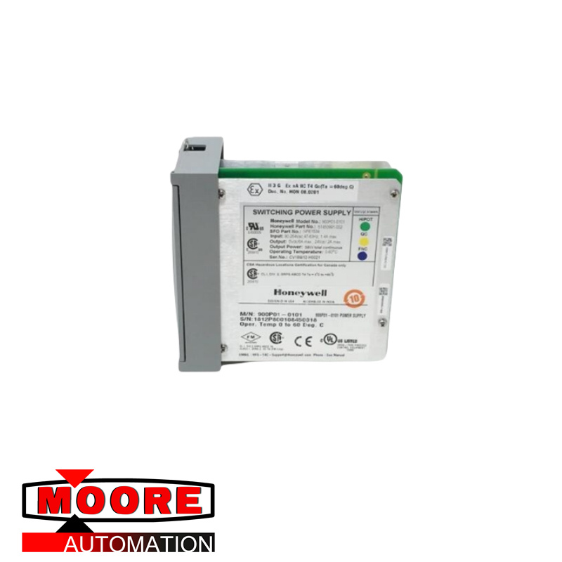 HONEYWELL 900P01-0201 51450991-002 Alimentatore