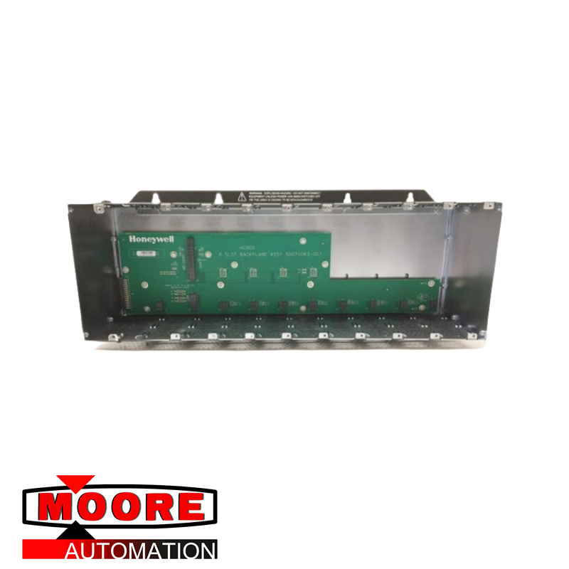 HONEYWELL 900R08R-0200 Rack con 8 slot I/O