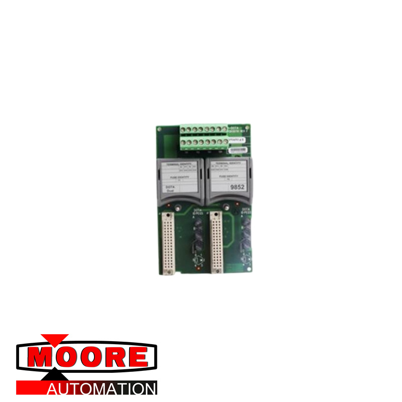 Porta di alimentazione ICS TRIPLEX T8243