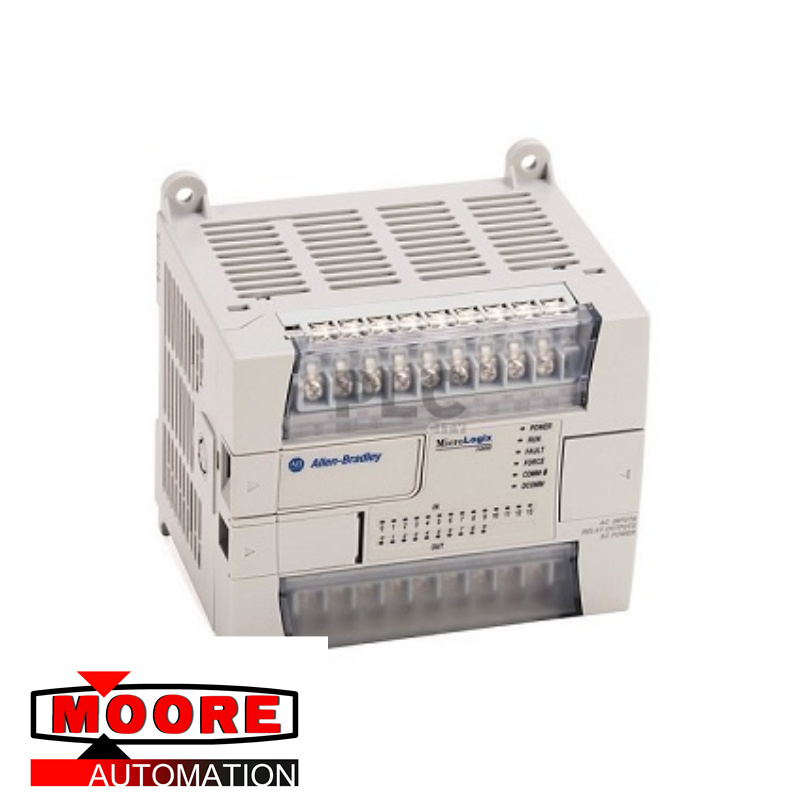 AB  1762-L24BXB PLC Input Module