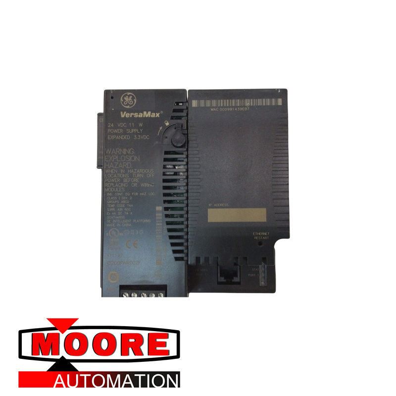 GE  IC200CPUE05-FH  PLC CPU Module