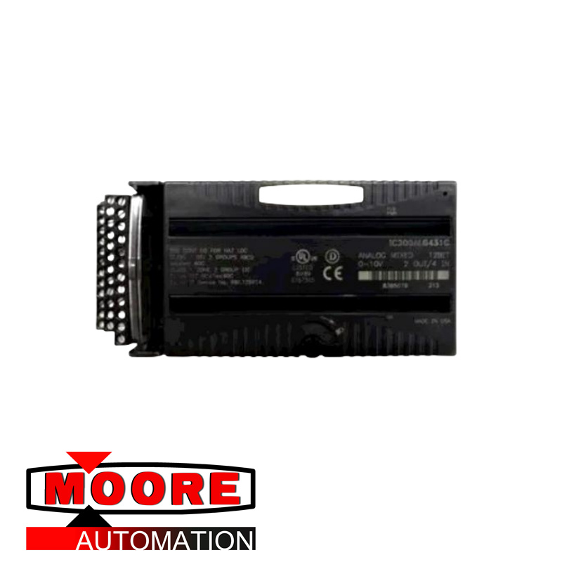 GE  IC200ALG264J  Versamax PLC