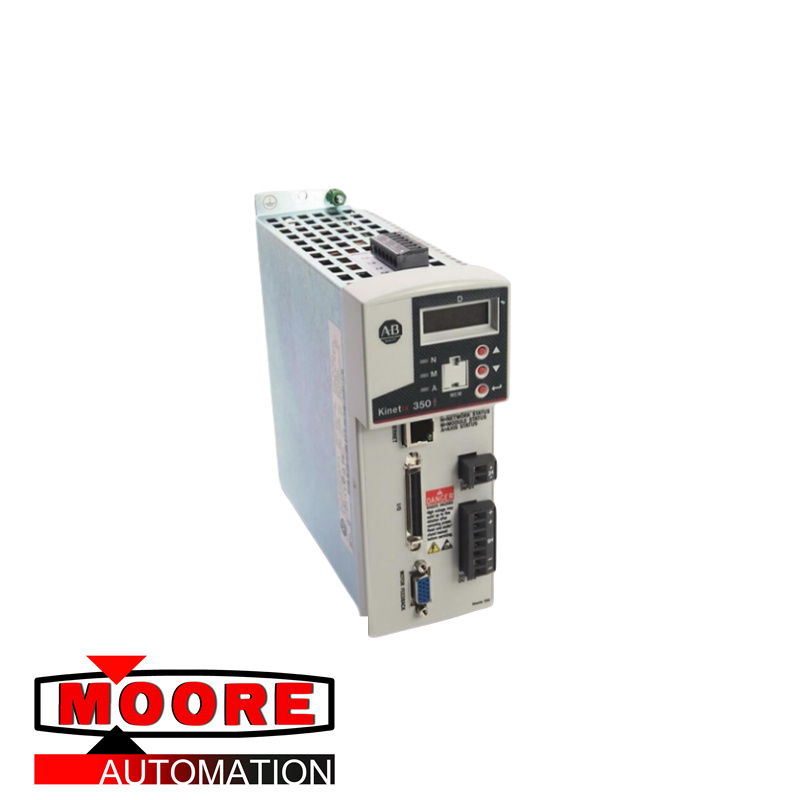 AB	2097-V34PR6  Indexing servo drive