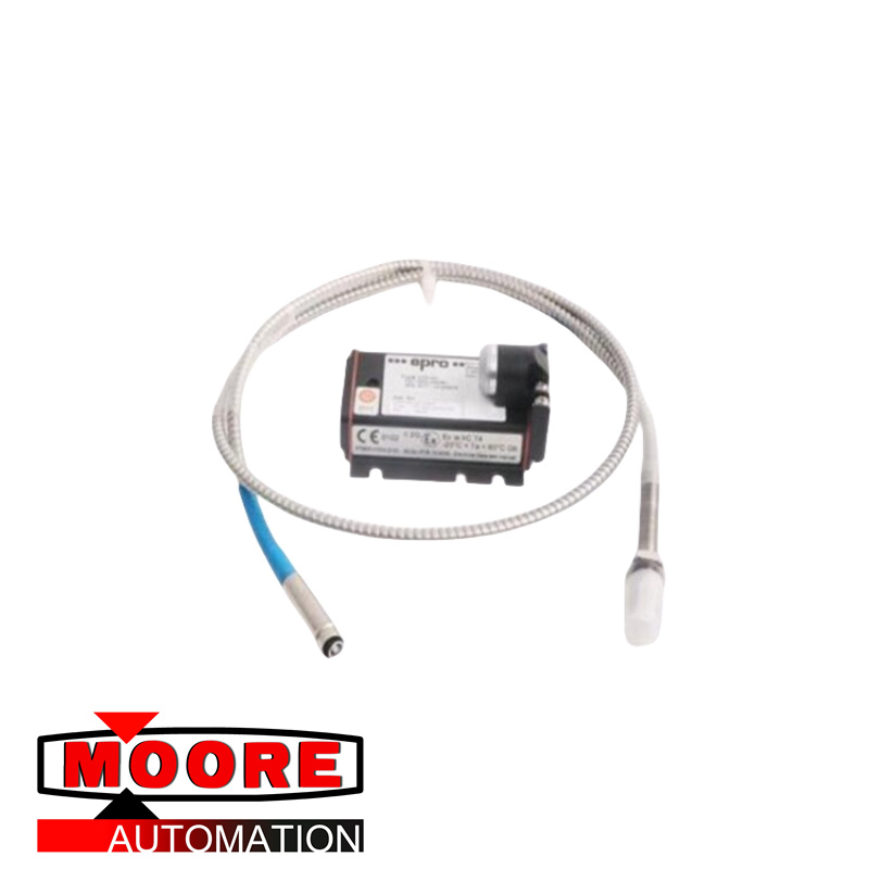 EPRO PR6424/010-110 CON021  Eddy Current Sensor