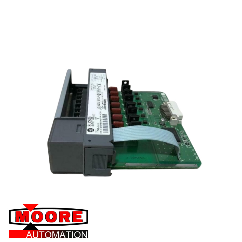 AB	1746-OA8  output module