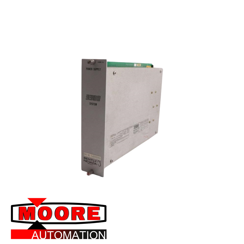 Bently Nevada	3300/14  AC Power Supply Supplier