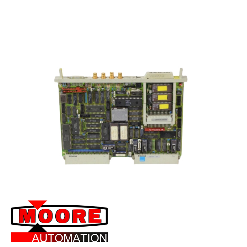 SIEMENS RWD62 Controller universale