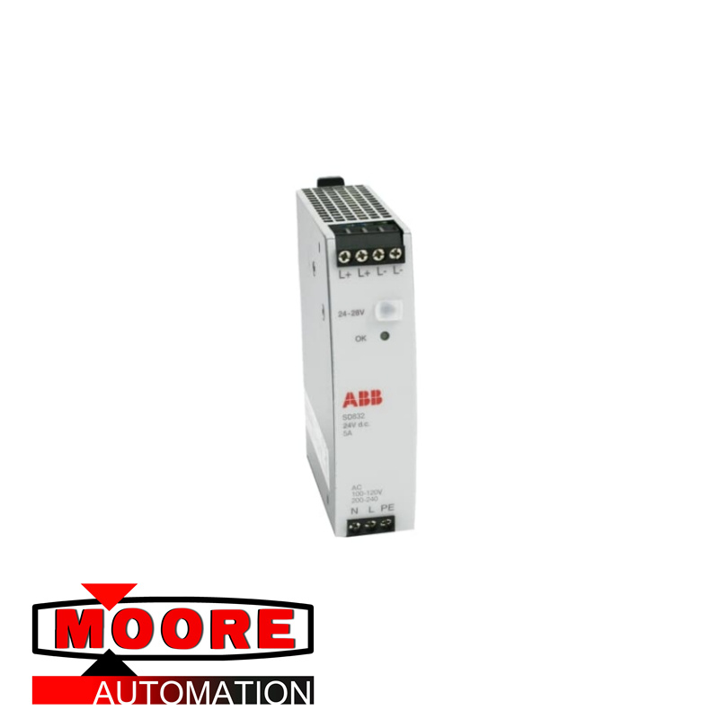 Alimentatore ABB SD832 3BSC610065R1