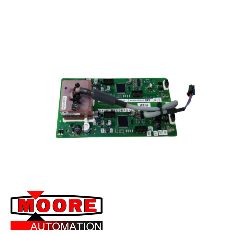 ABB	3BHE026866R0001  Speed Module