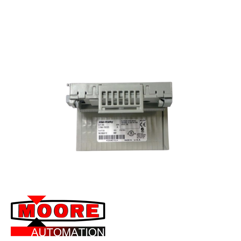 Base terminale I/O flessibile AB 1794-TB32