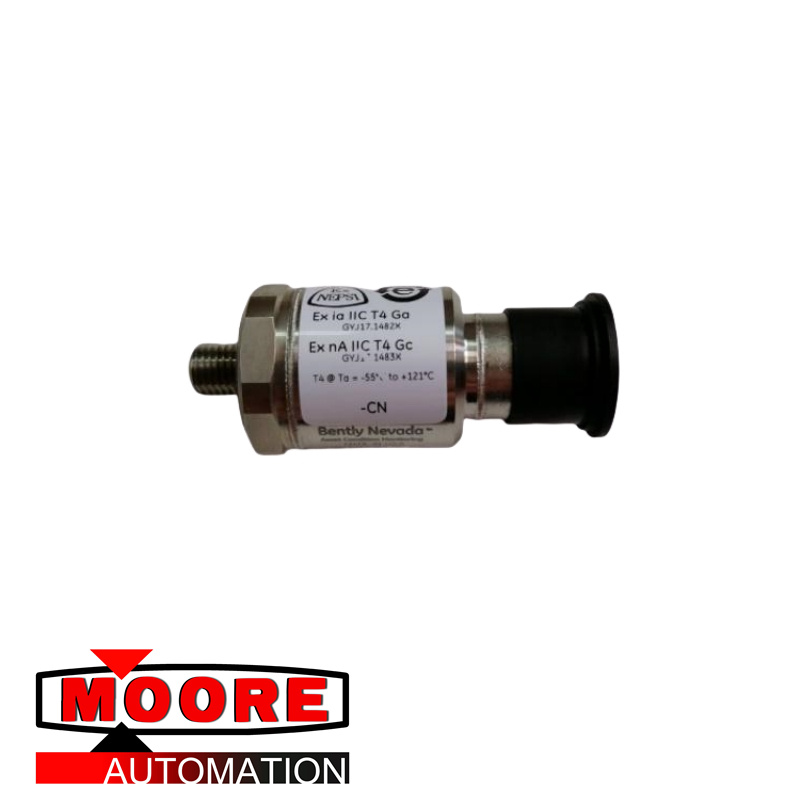 Bently Nevada	330400-02-00 accelerometer acceleration transducers