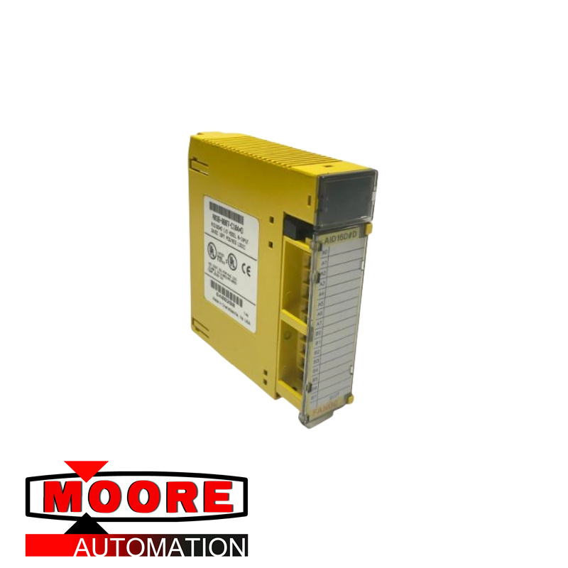 Modulo I/O GE FANUC AID16D A03B-0807-C104